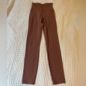 Vuori Brown Leggings